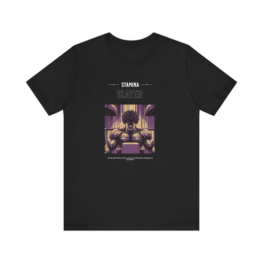 Unisex Stamina Slayer Tee